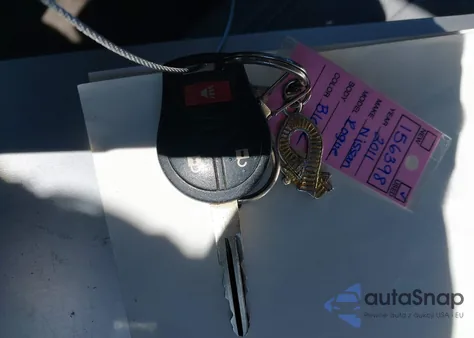 2011 Nissan Rogue S z USA, uszkodzony, nr VIN JN8AS5MT4BW156398